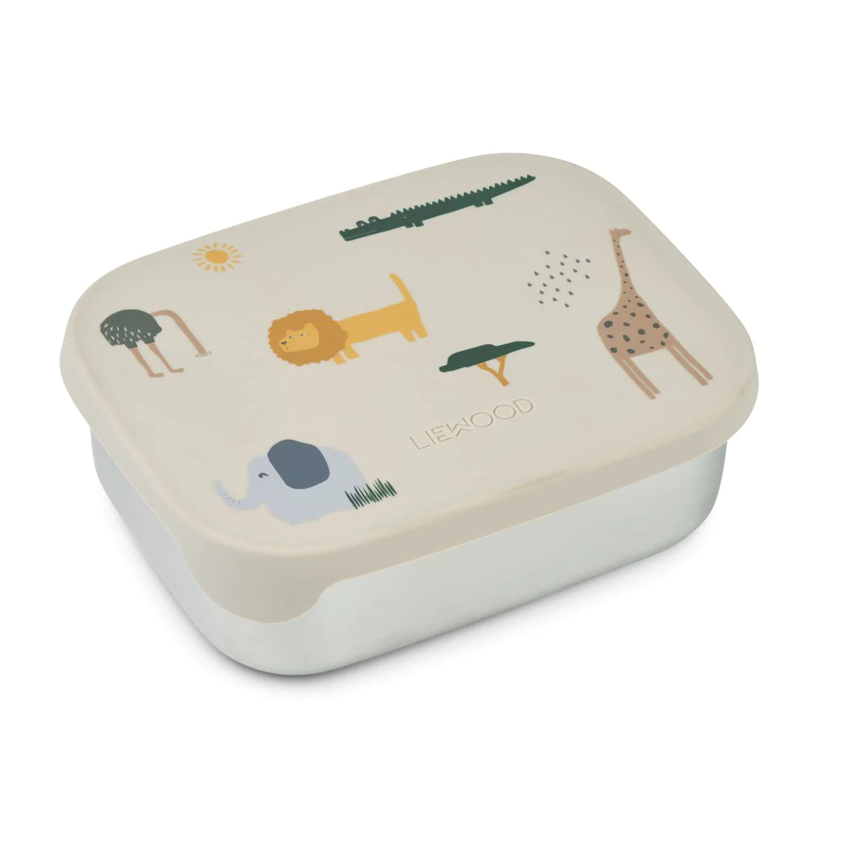 Arthur Lunchbox - safari sandy mix