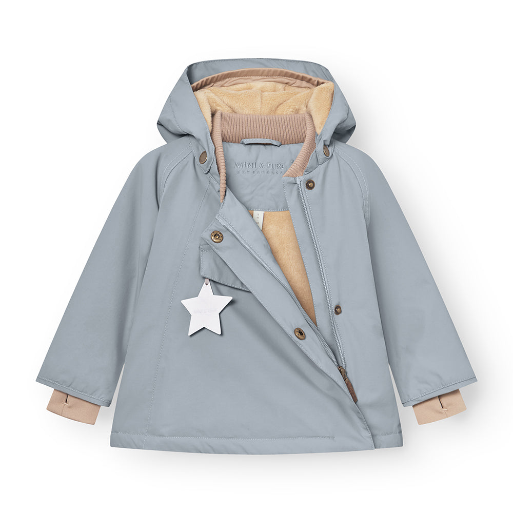 Mini a Ture - MATWANG Winterjacke citadel blue