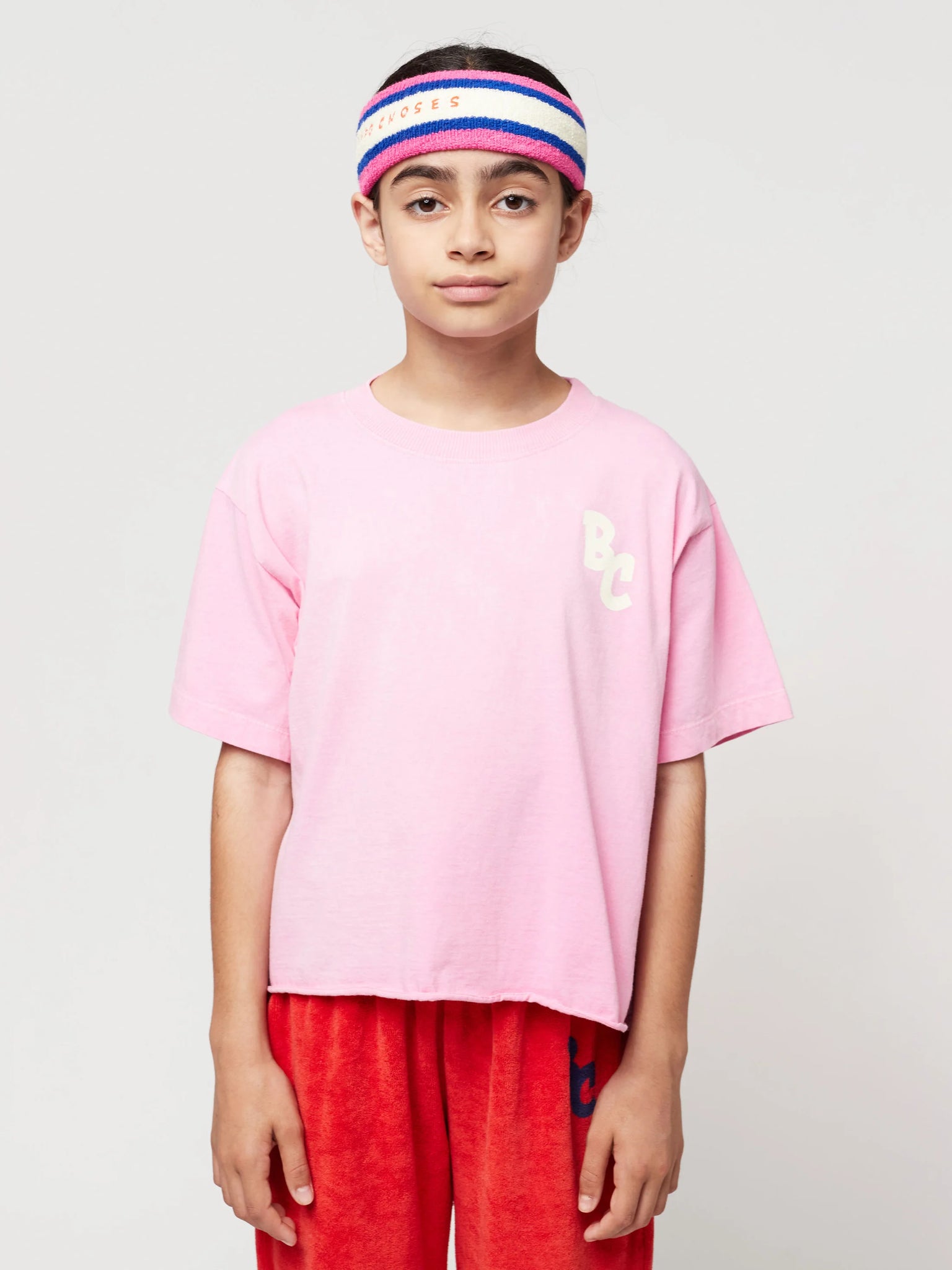 Bobo Choses T-Shirt - pink