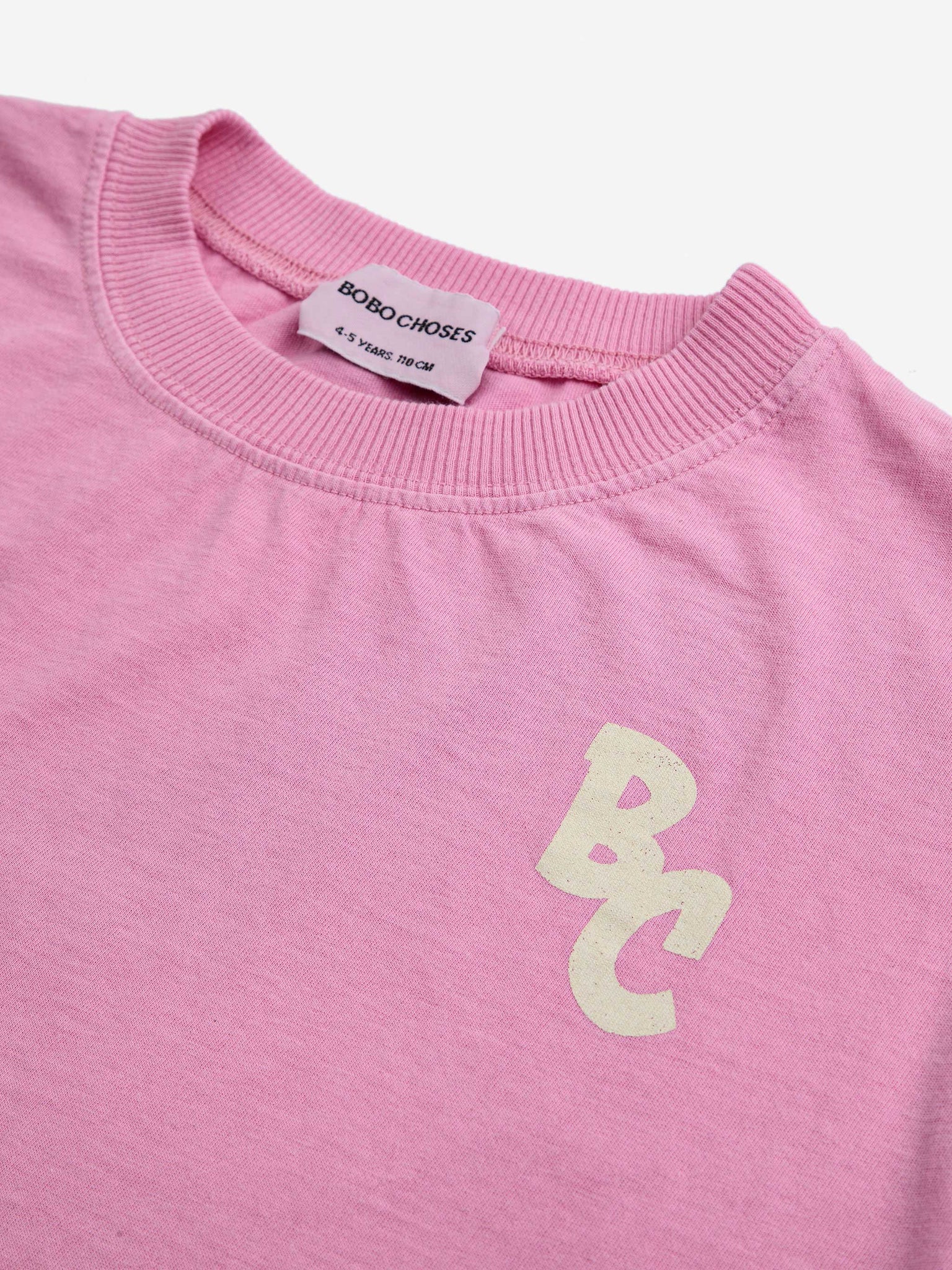 Bobo Choses T-Shirt - pink