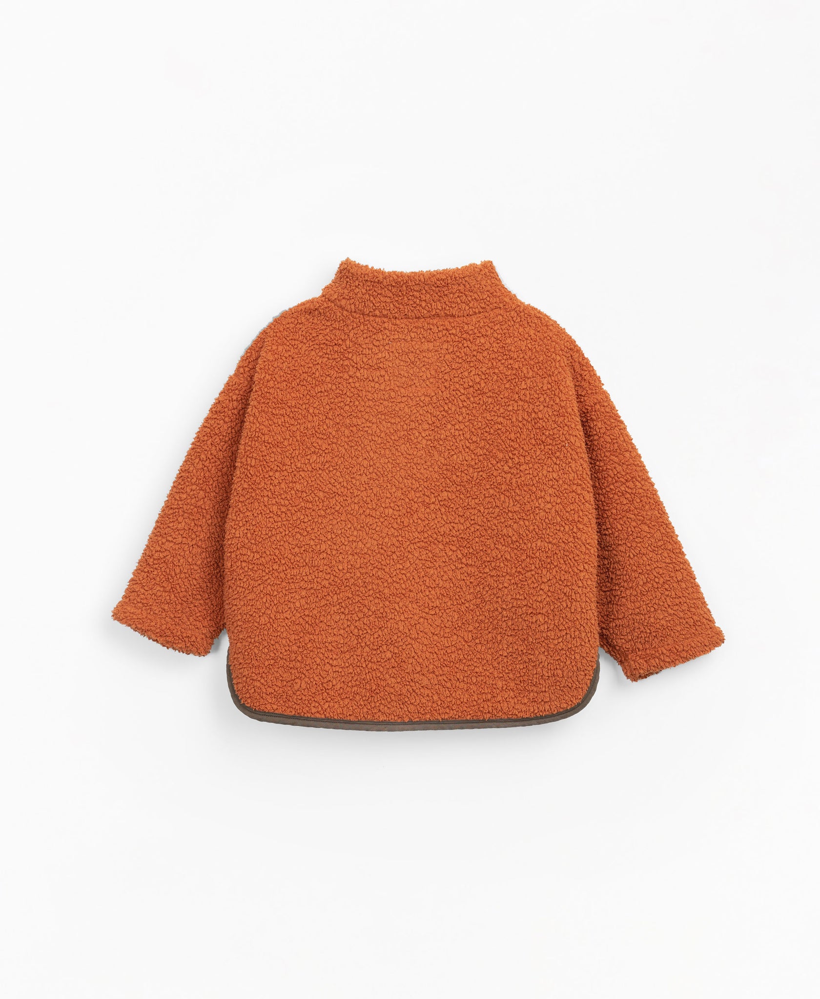 Teddypullover recycled Lucia