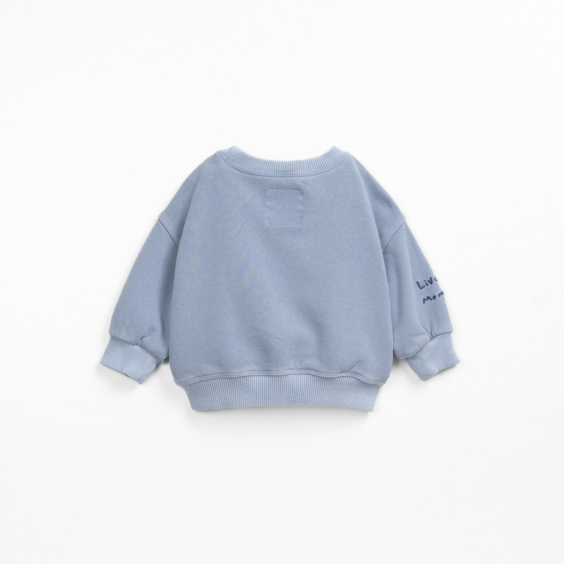 Play up Fleece Sweater - live the moments 5&8 Jahre