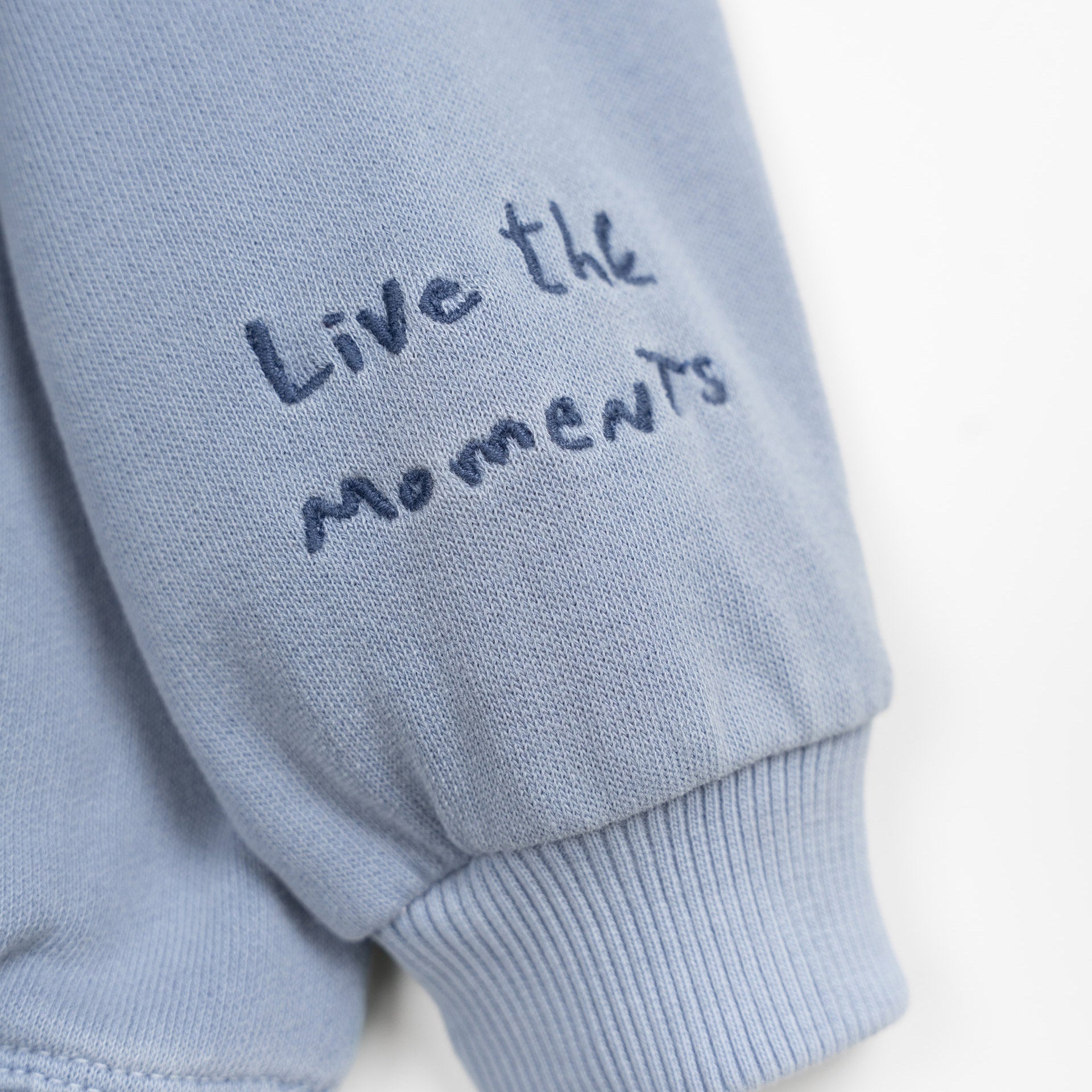 Play Up Baby Fleece Sweater  - live the moments 9 Monate