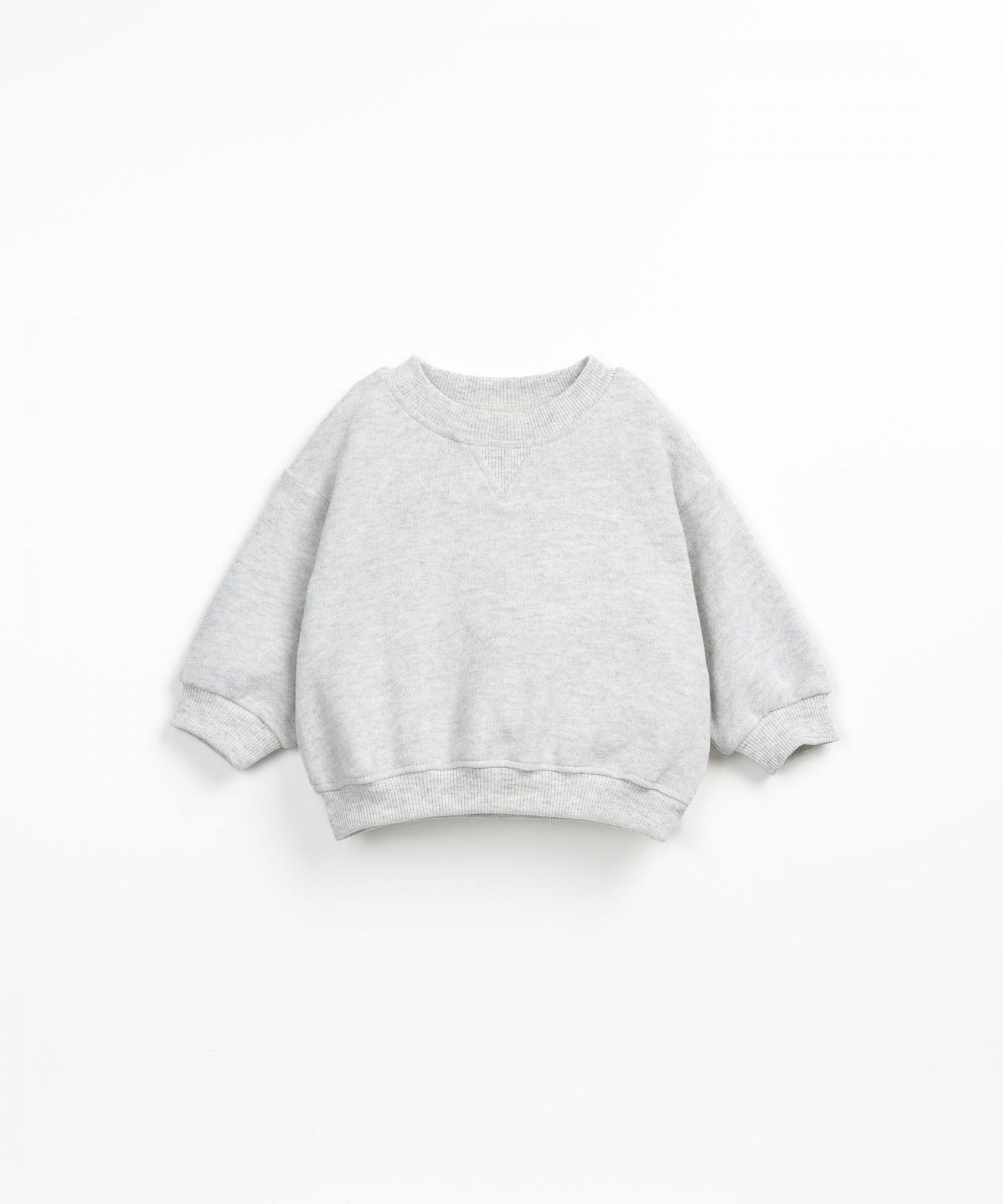 Jersey Sweater - Fiber