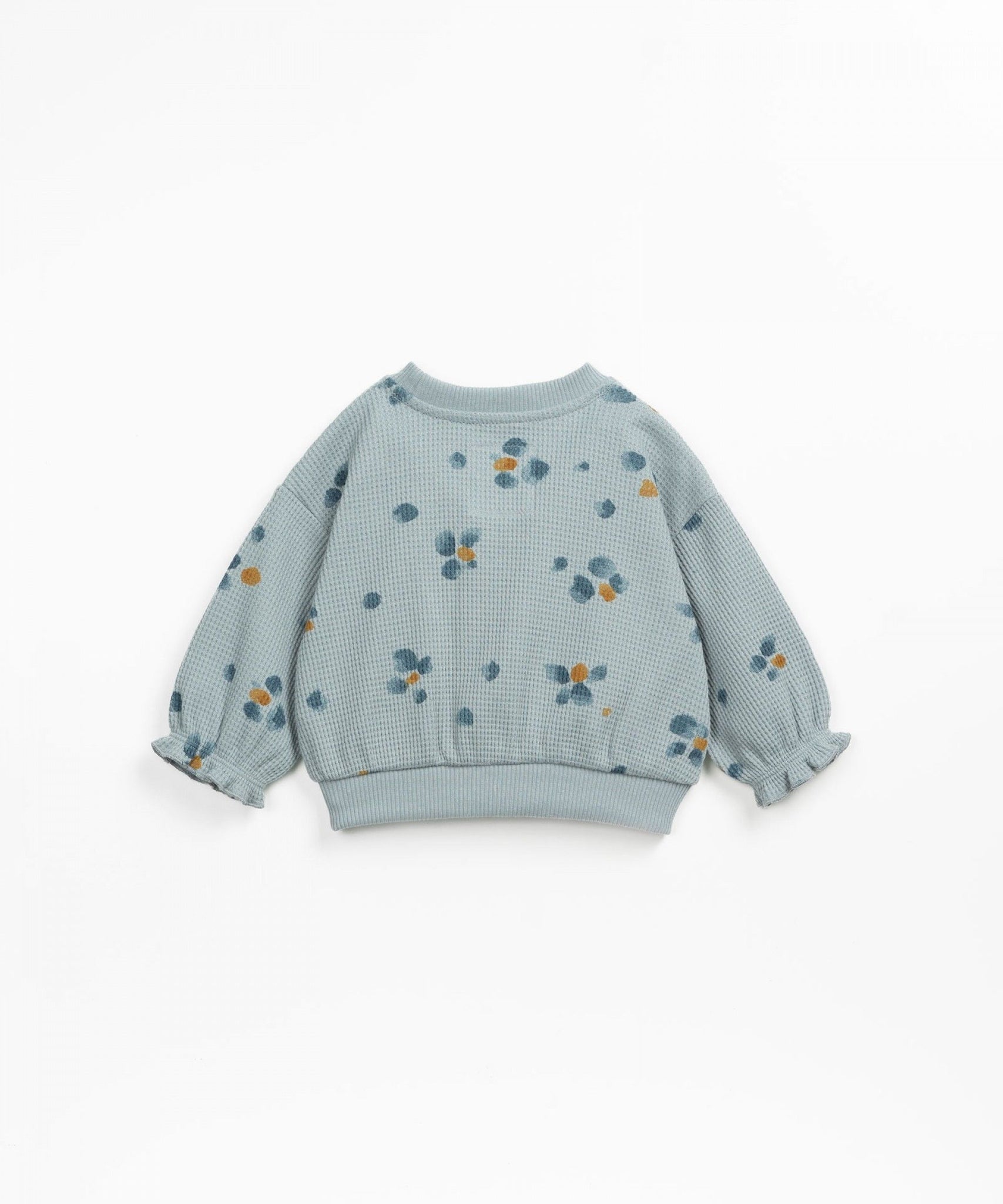 Play Up - Baby Interlock Sweater mit Print 18 Monate