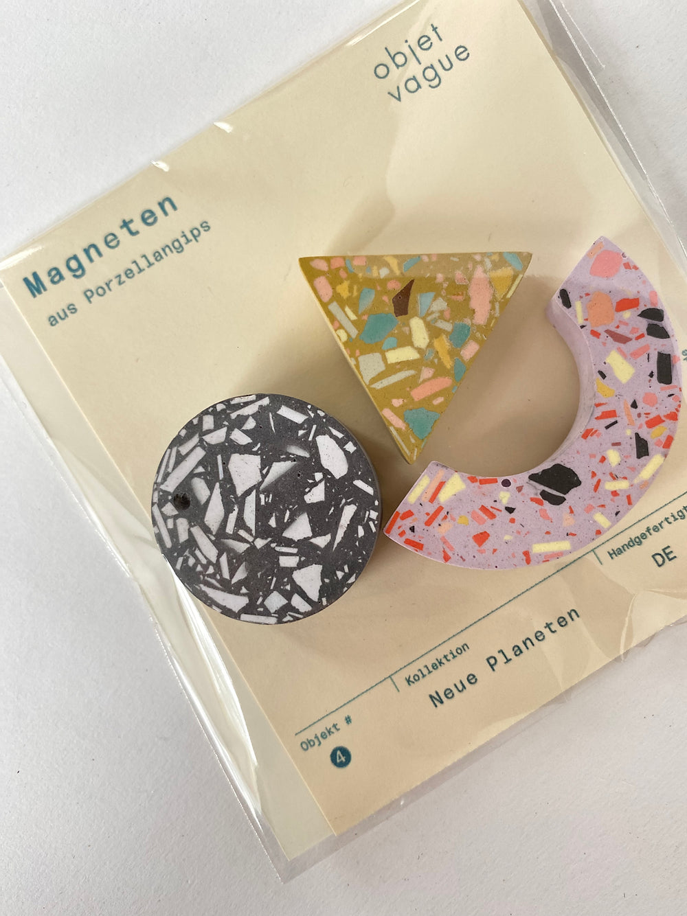 Magnete - 3er Set MIX