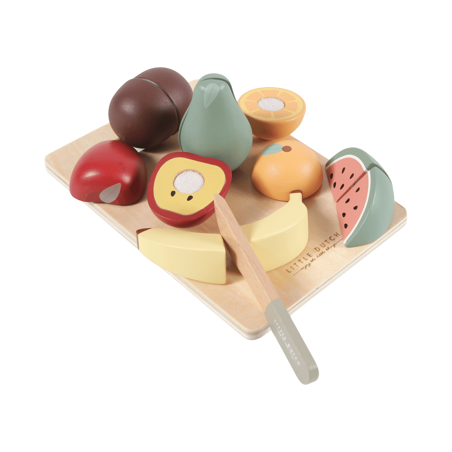 Little Dutch - Obst zum Schneiden