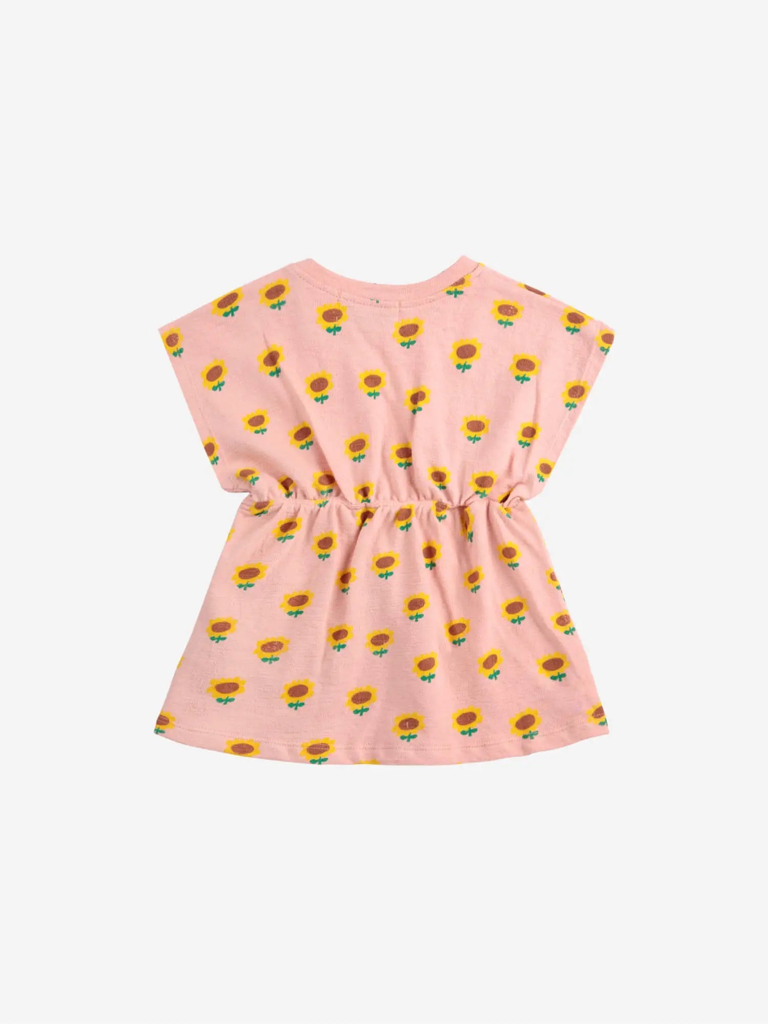 Bobo Choses Baby - Sunflower all over dress