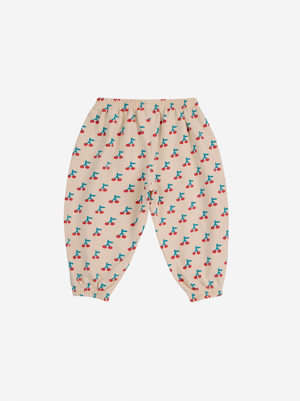 Bobo Choses Baby - Cherry all over jogging pants