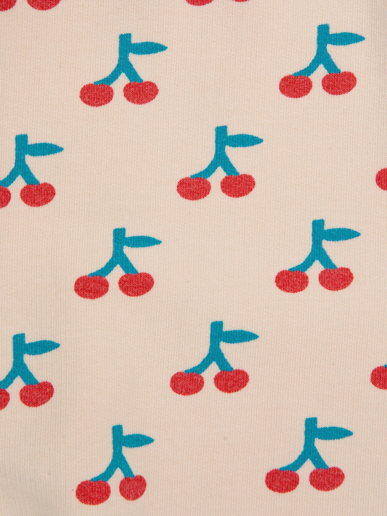 Bobo Choses Baby - Cherry all over jogging pants