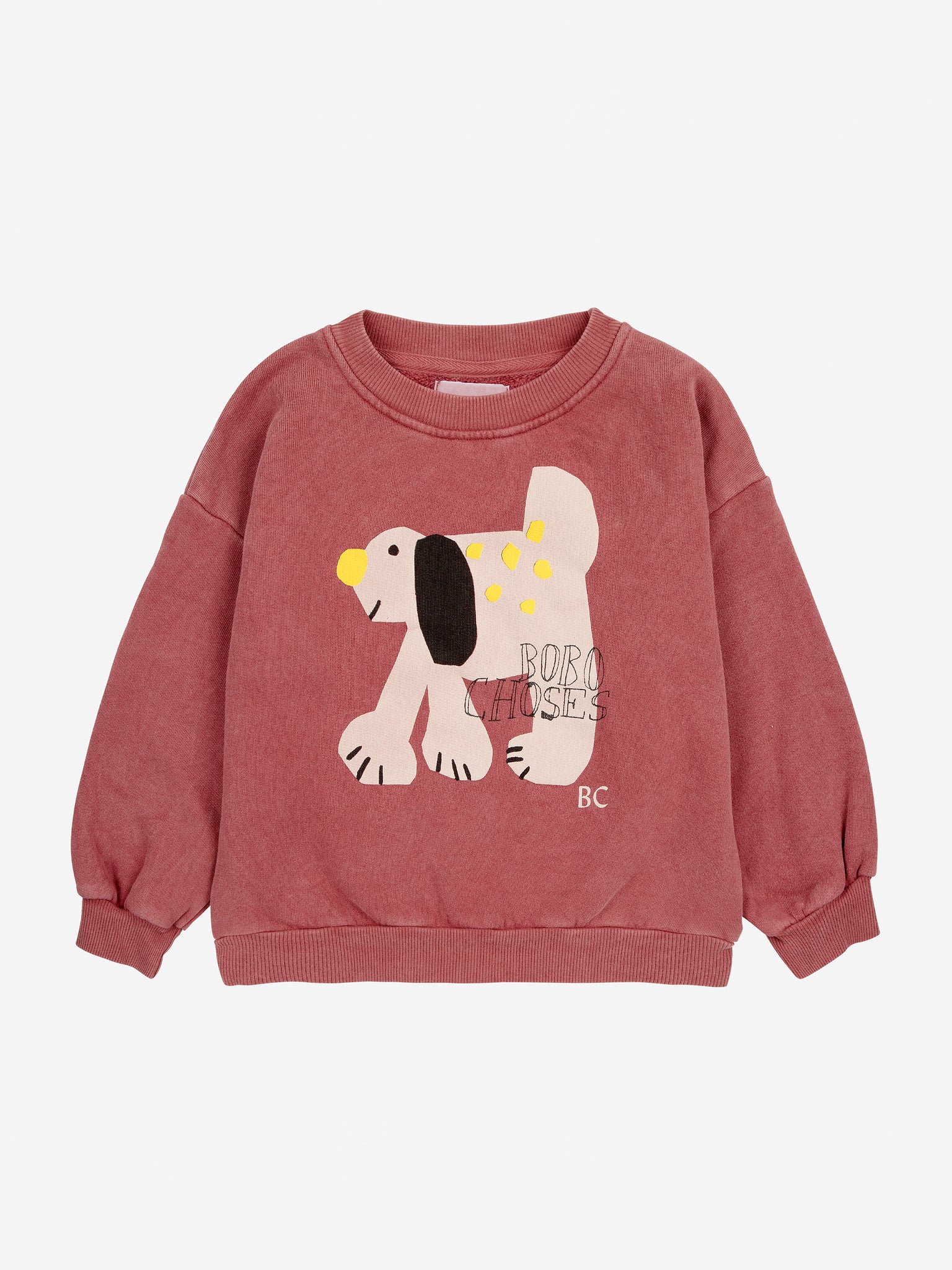 Bobo Choses Sweatshirt - fairy dog