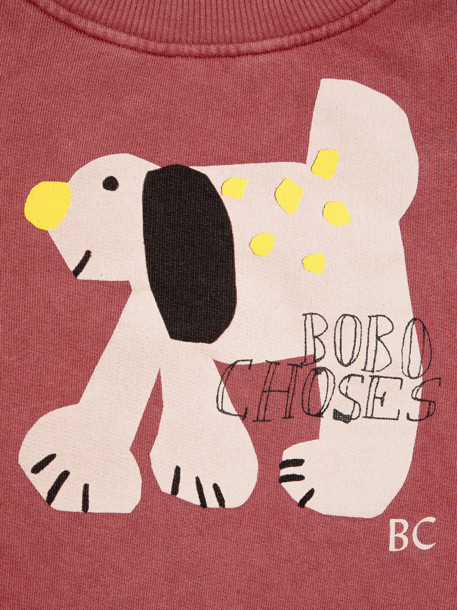 Bobo Choses Sweatshirt - fairy dog