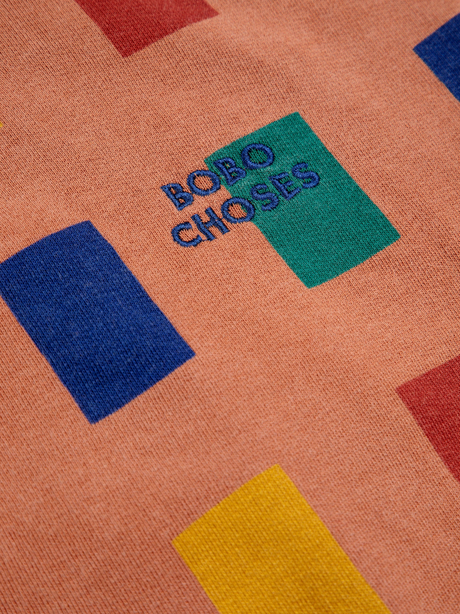 Bobo Choses Sweatshirt - color game all over