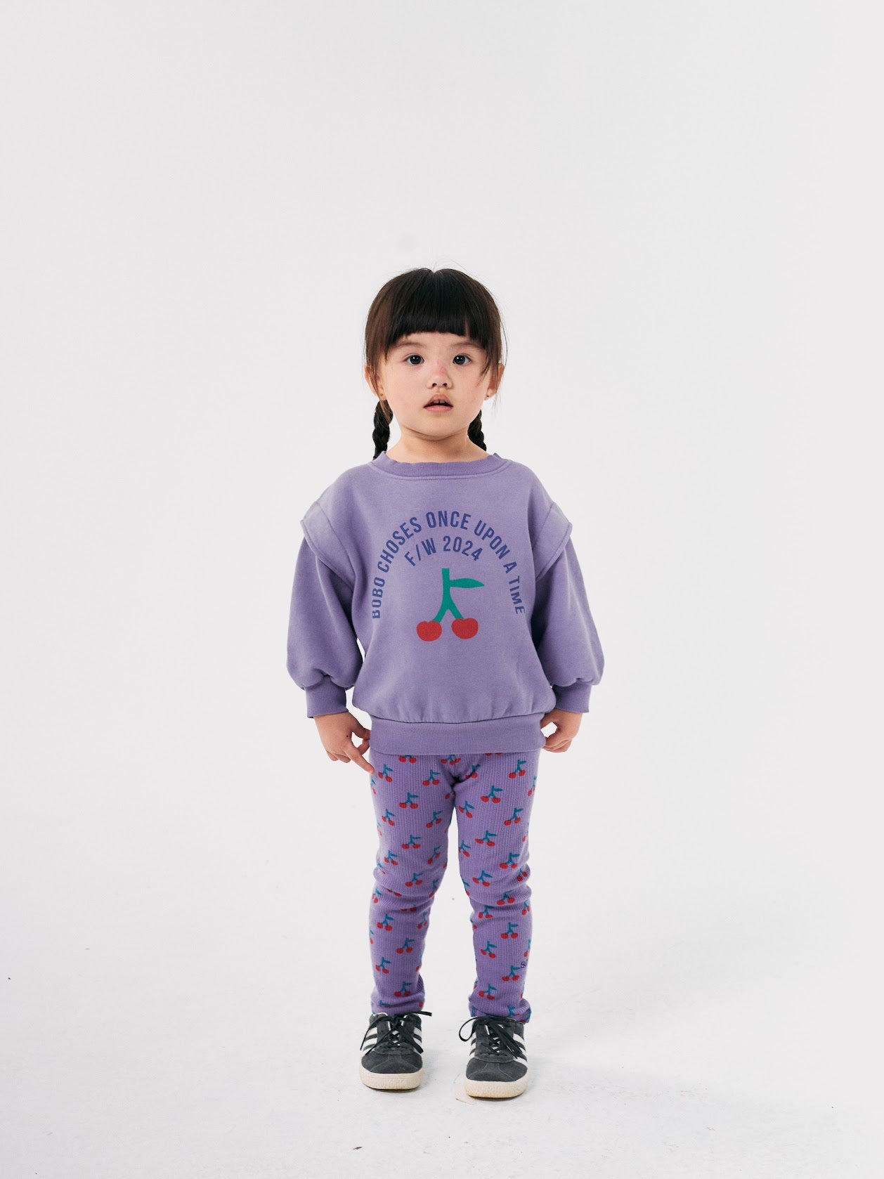 Bobo Choses - Cherry all over leggings