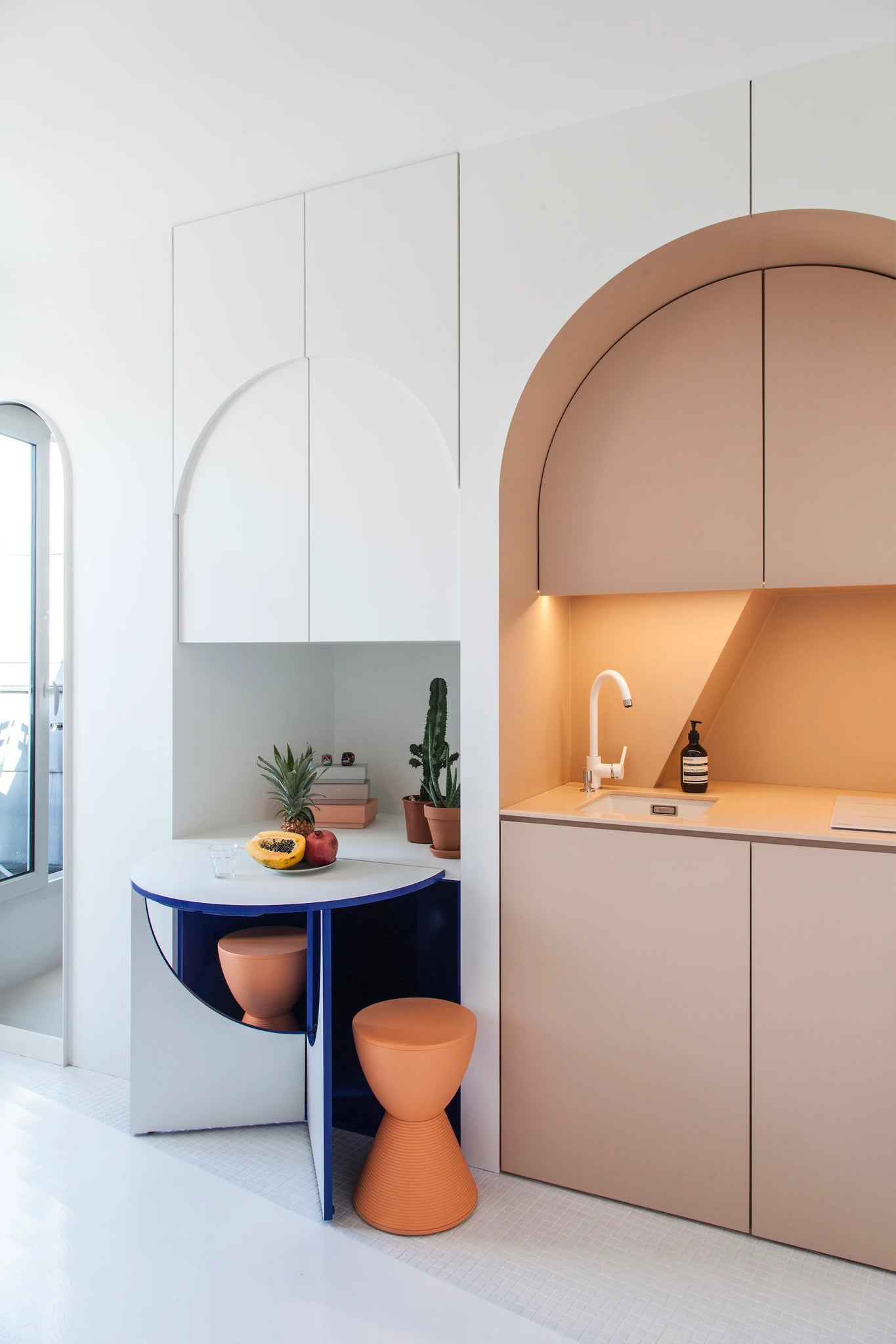 Super Buden - Einrichtungsideen und cleveres Design für kleine Wohnungen