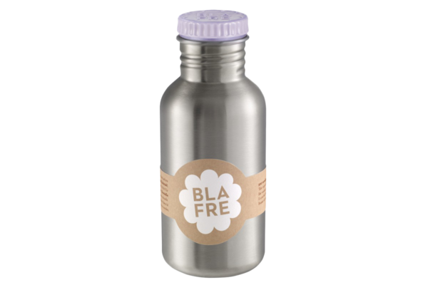 Blafre Trinkflasche 500ml - flieder