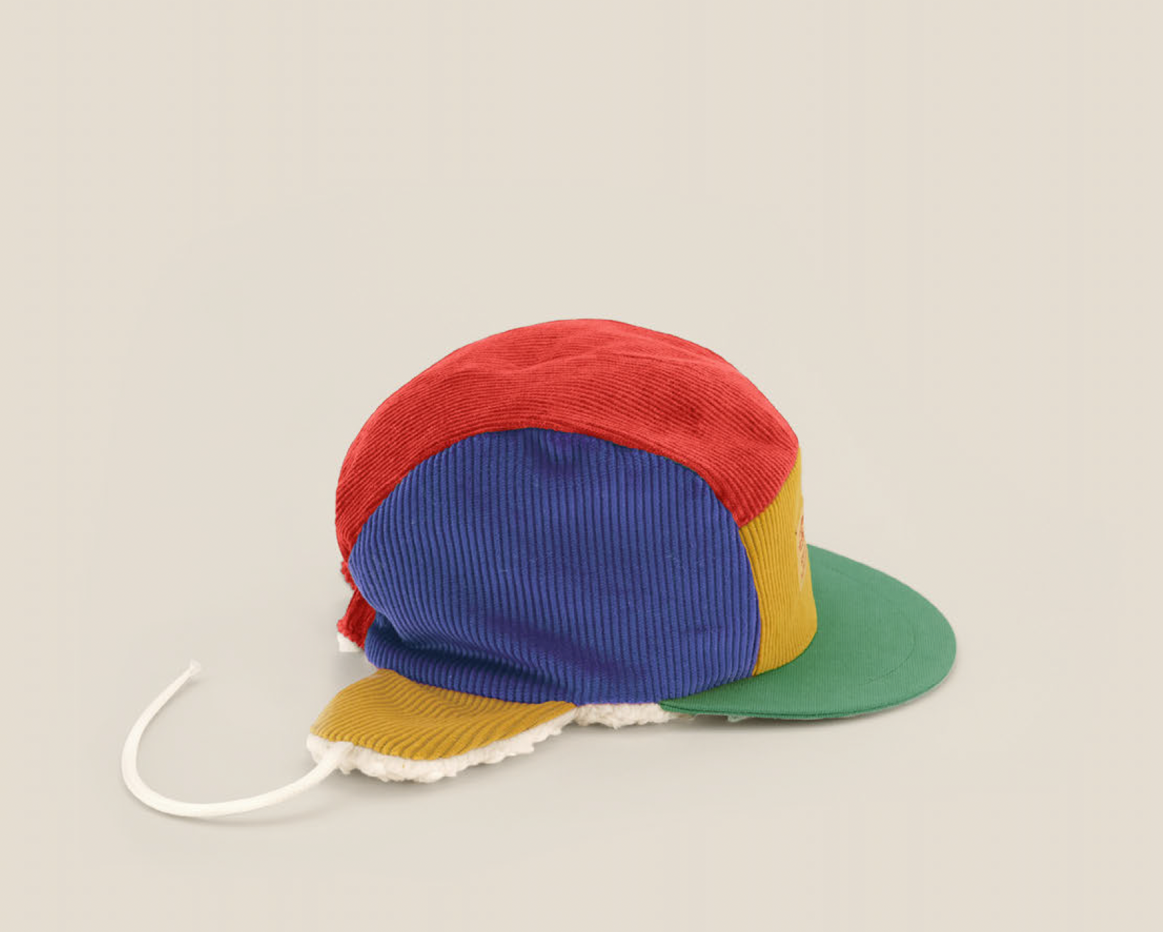 New Kids in the House Cap Winter - MULTICOLOR