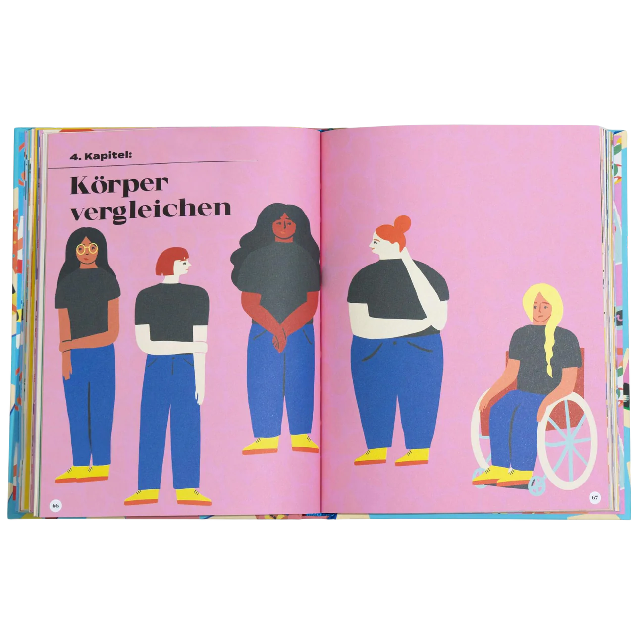Das Body Confidence Buch - Phillippa Diedrichs