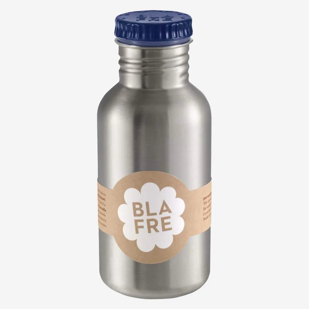 Blafre Trinkflasche 500ml - dunkelblau