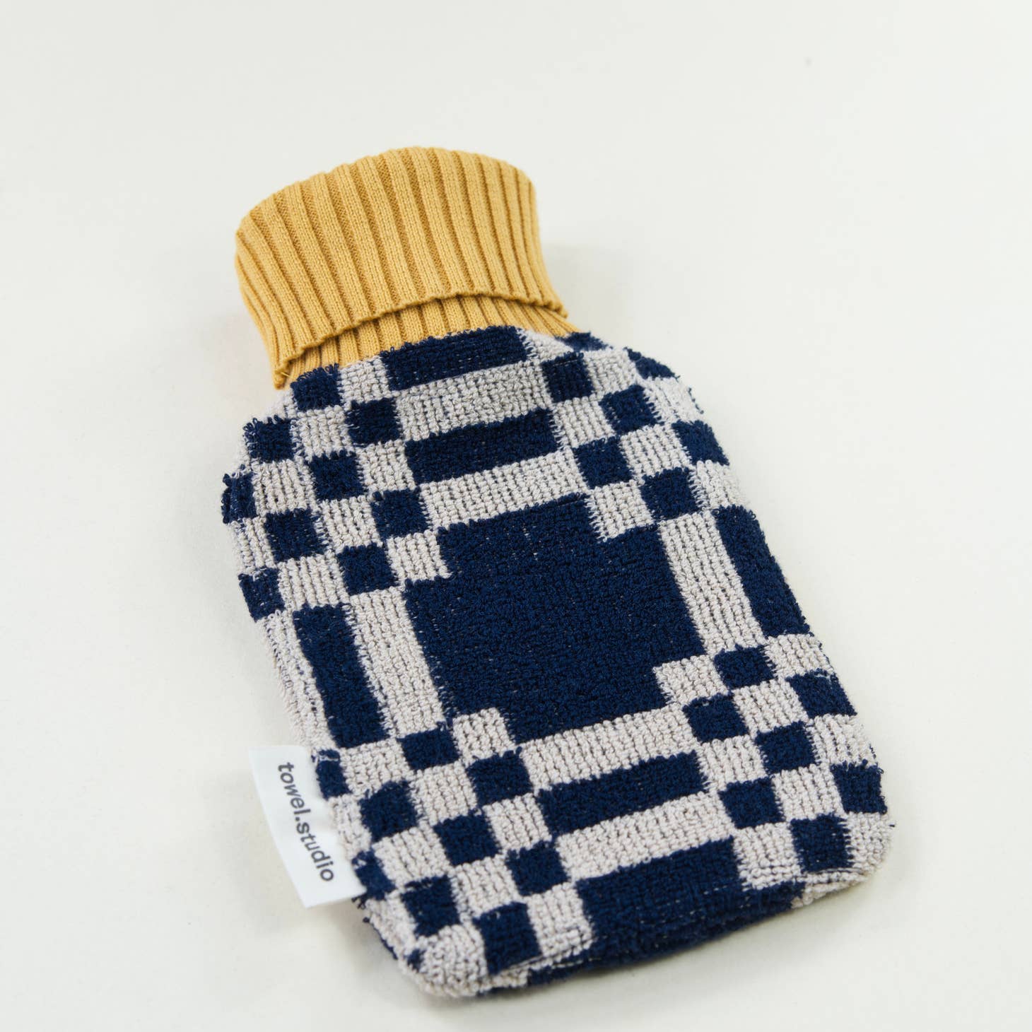 Weave Wärmflasche | maritim | klein — 0,8 l