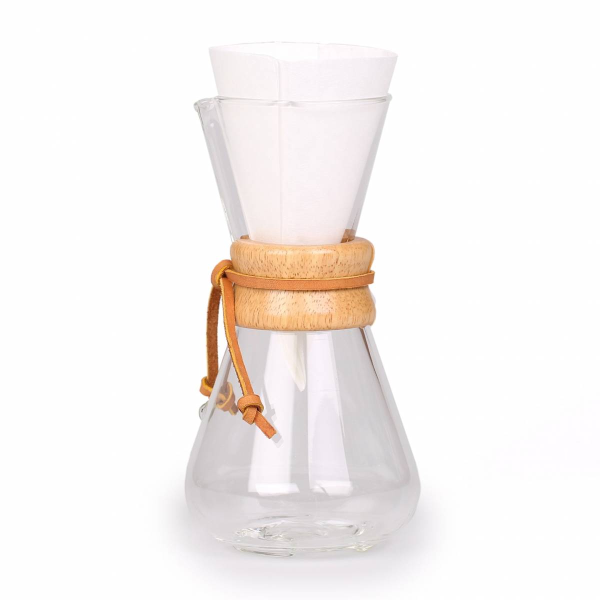 Chemex Kaffeefilter - 1-3 Tassen