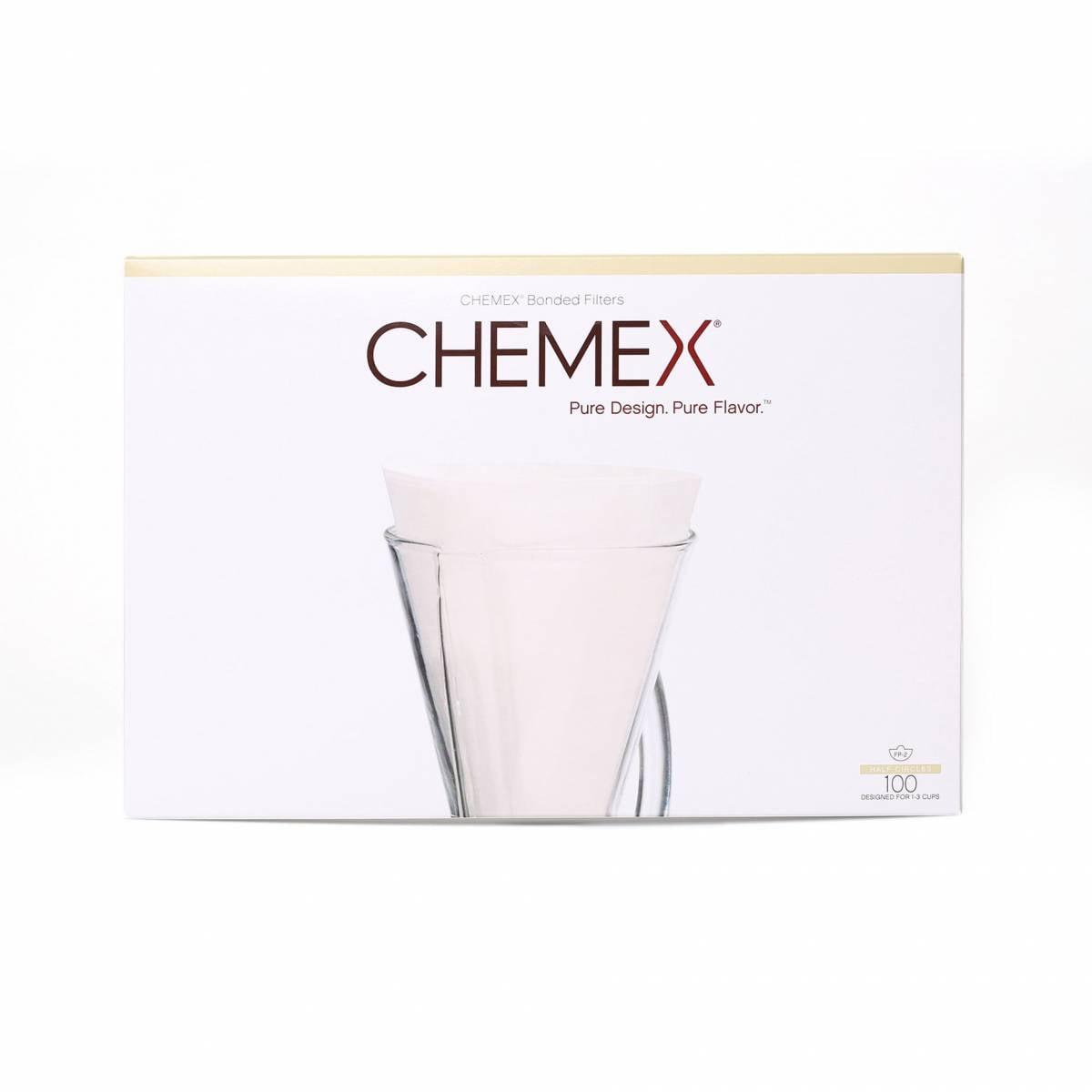 Chemex Kaffeefilter - 1-3 Tassen