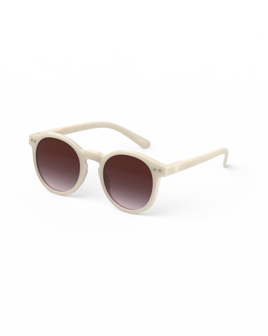 IZIPIZI Sonnenbrille #M vintage cream