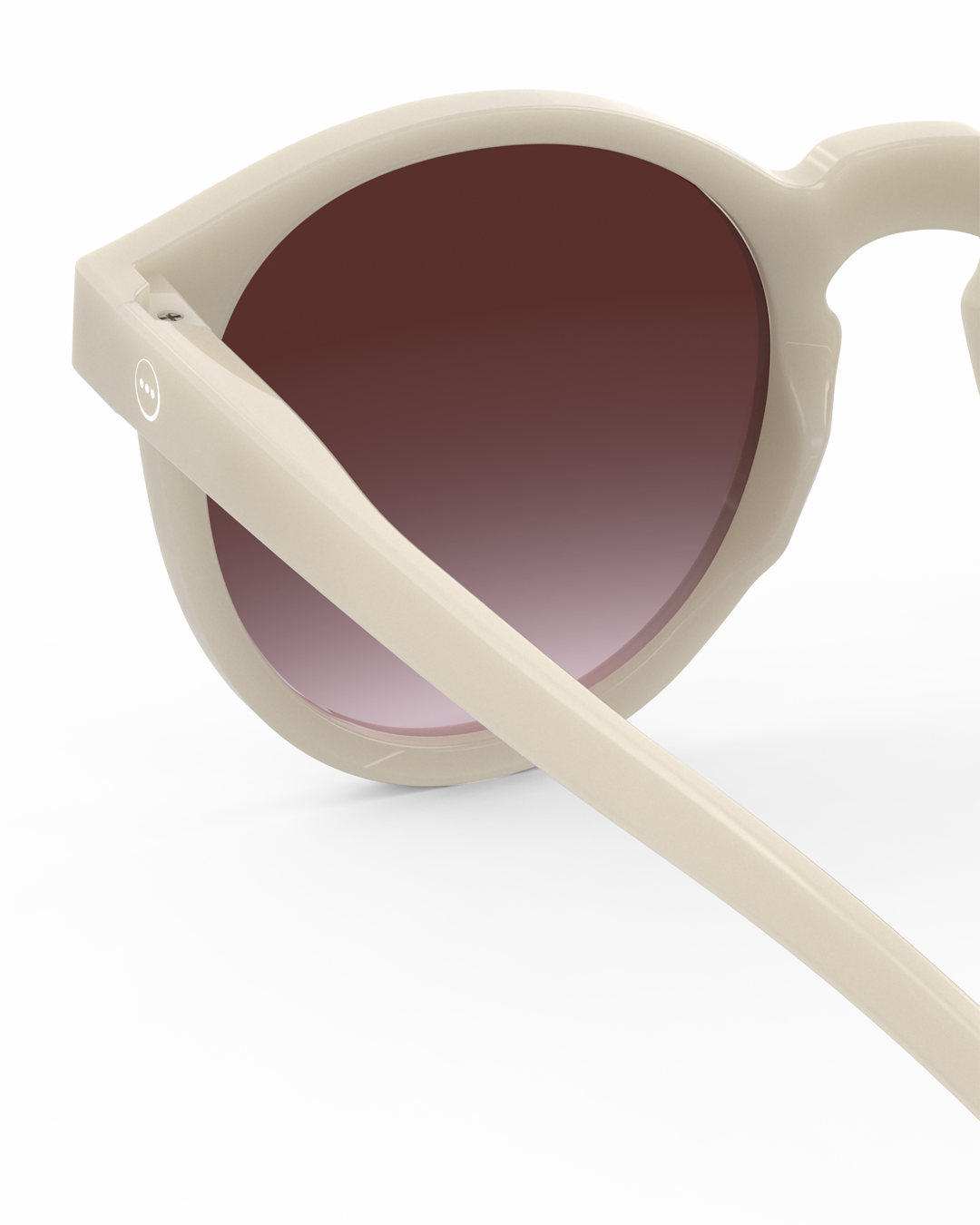 IZIPIZI Sonnenbrille #M vintage cream