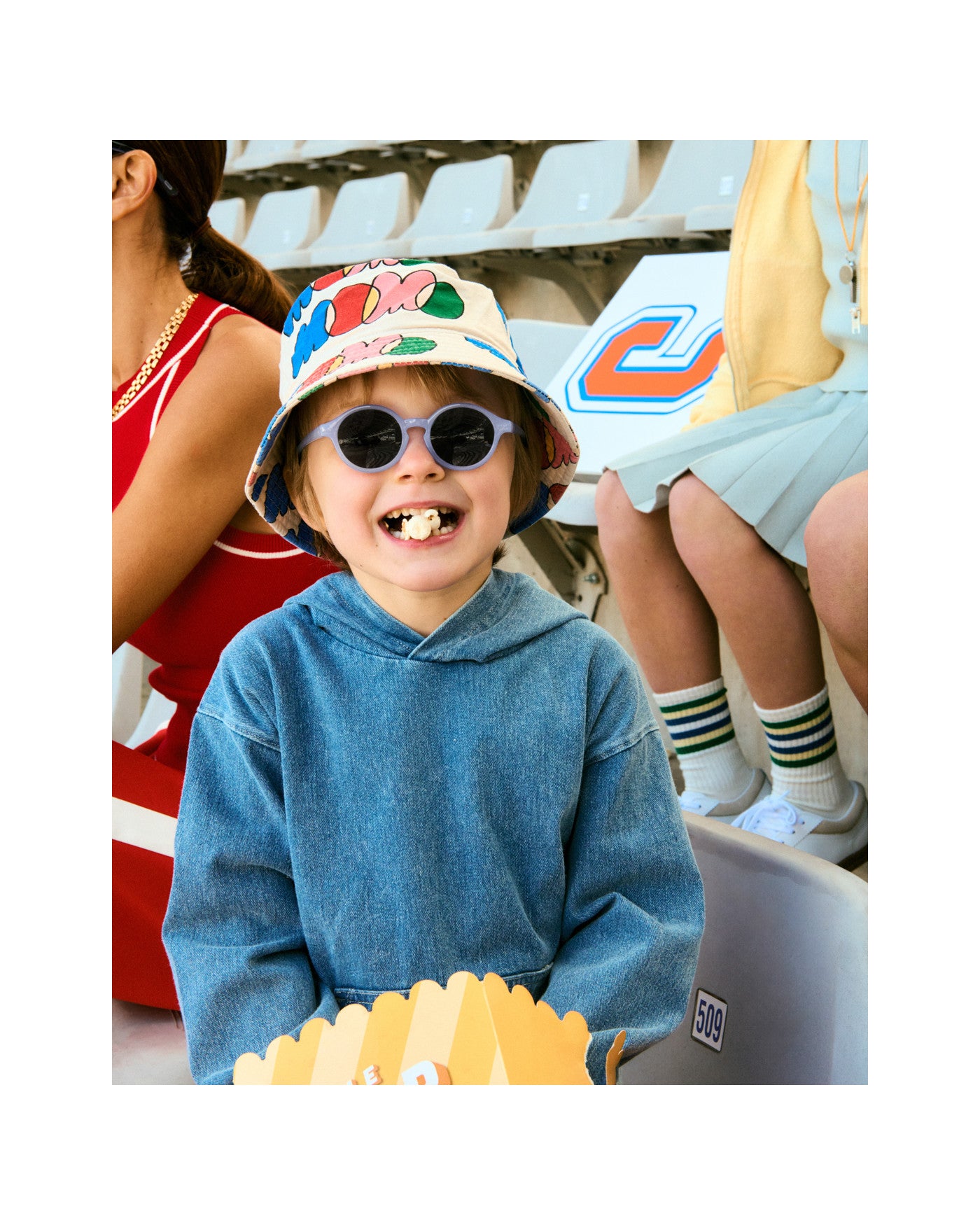 IZIPIZI Sonnenbrille - Kinder 9-36 Monate (versch. Farben)