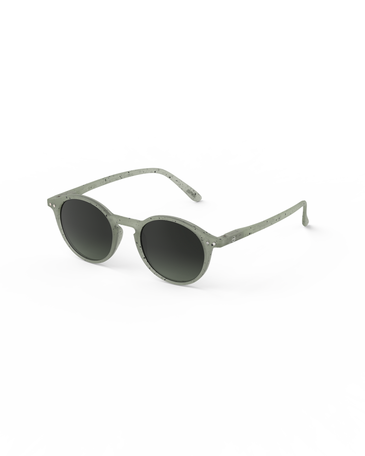 IZIPIZI Sonnenbrille #D dyed green