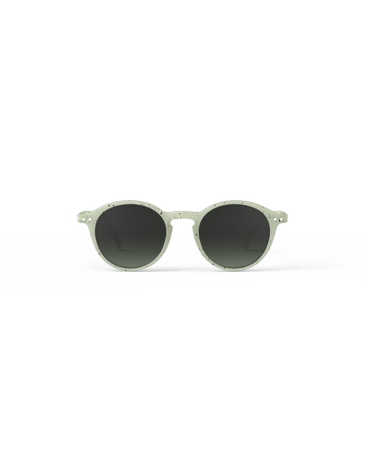 IZIPIZI Sonnenbrille #D dyed green