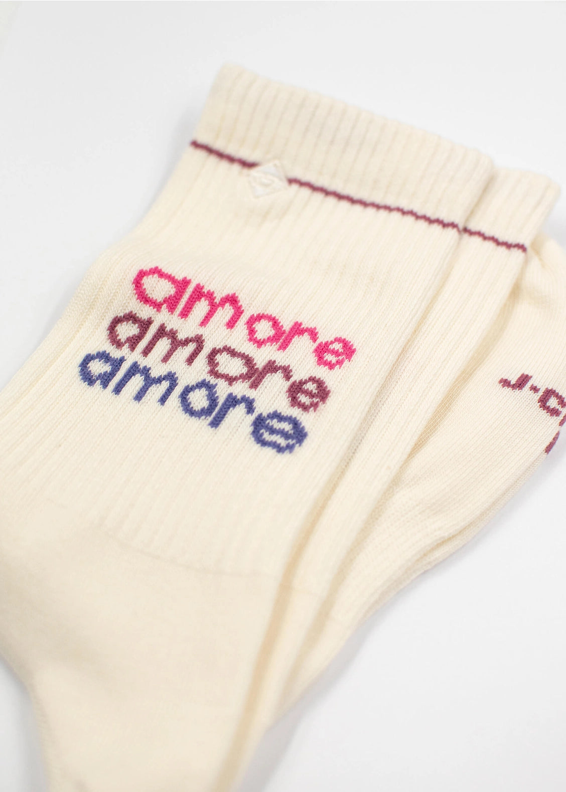 Tennissocken - amore