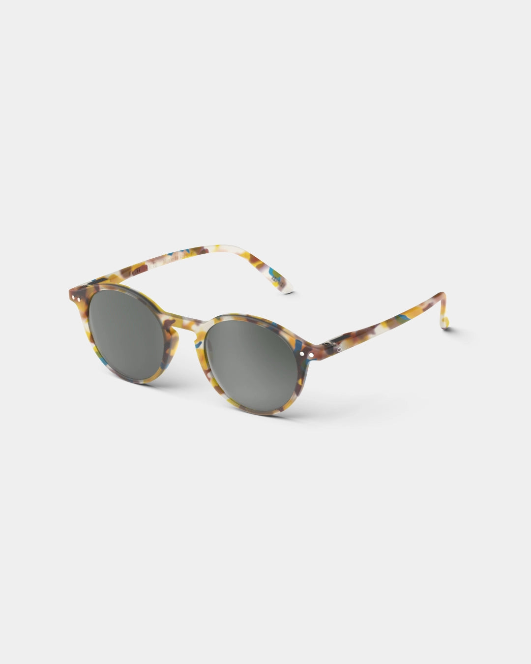 IZIPIZI Sonnenbrille #D blue tortoise