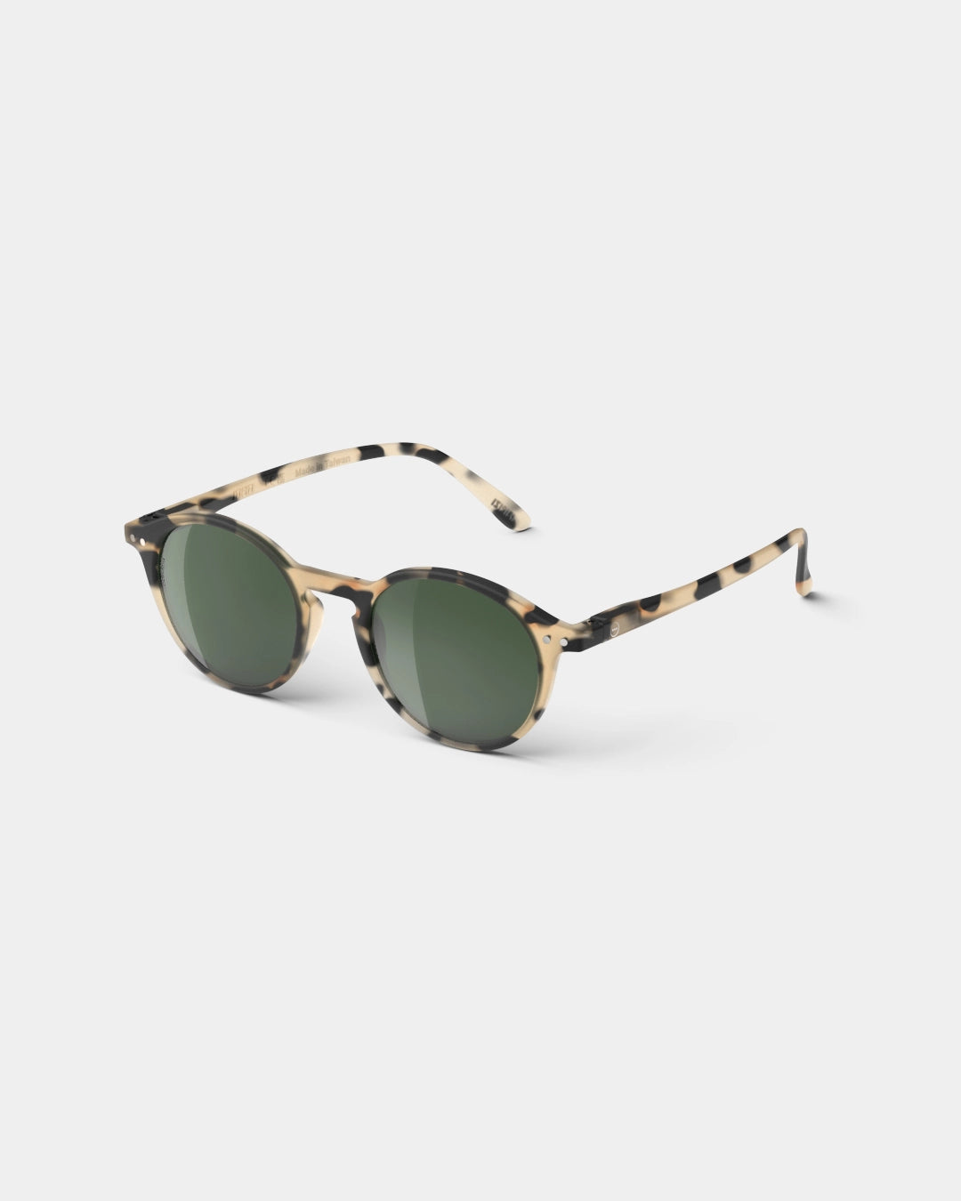 IZIPIZI Sonnenbrille #D light tortoise polarized