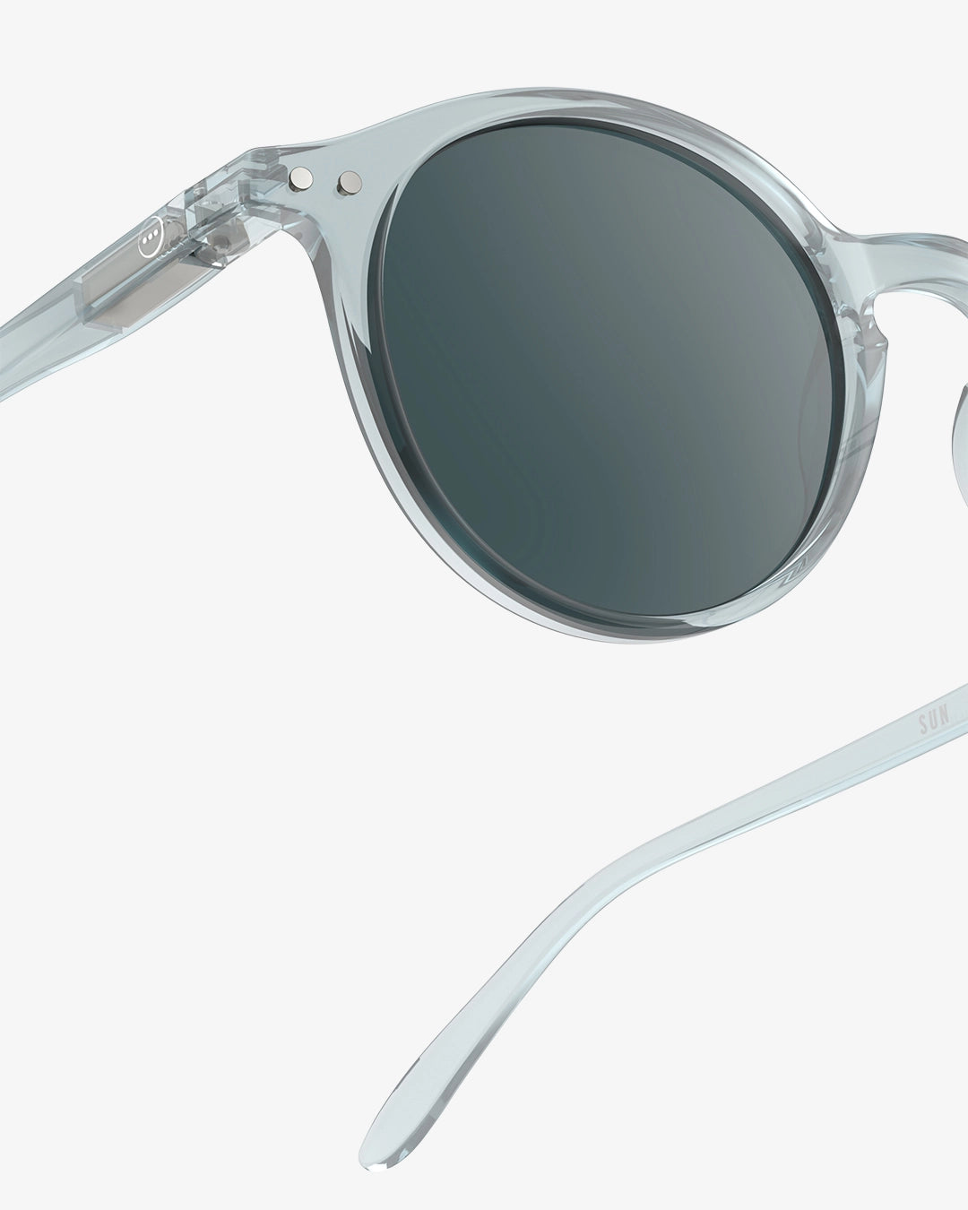 IZIPIZI Sonnenbrille #D frozen blue