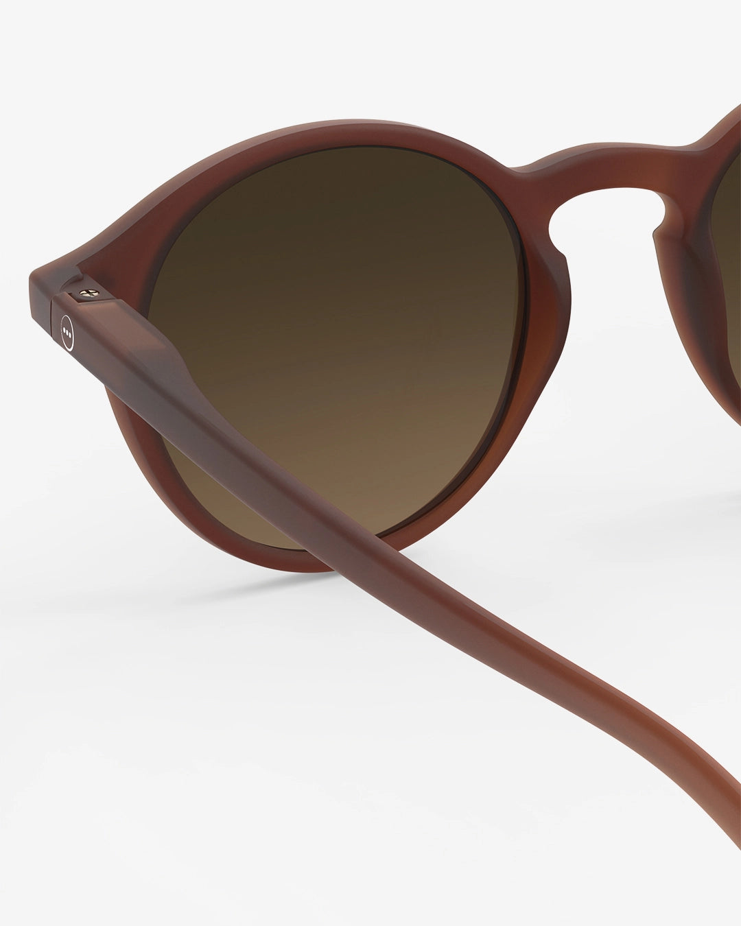 IZIPIZI Sonnenbrille #D mahogany