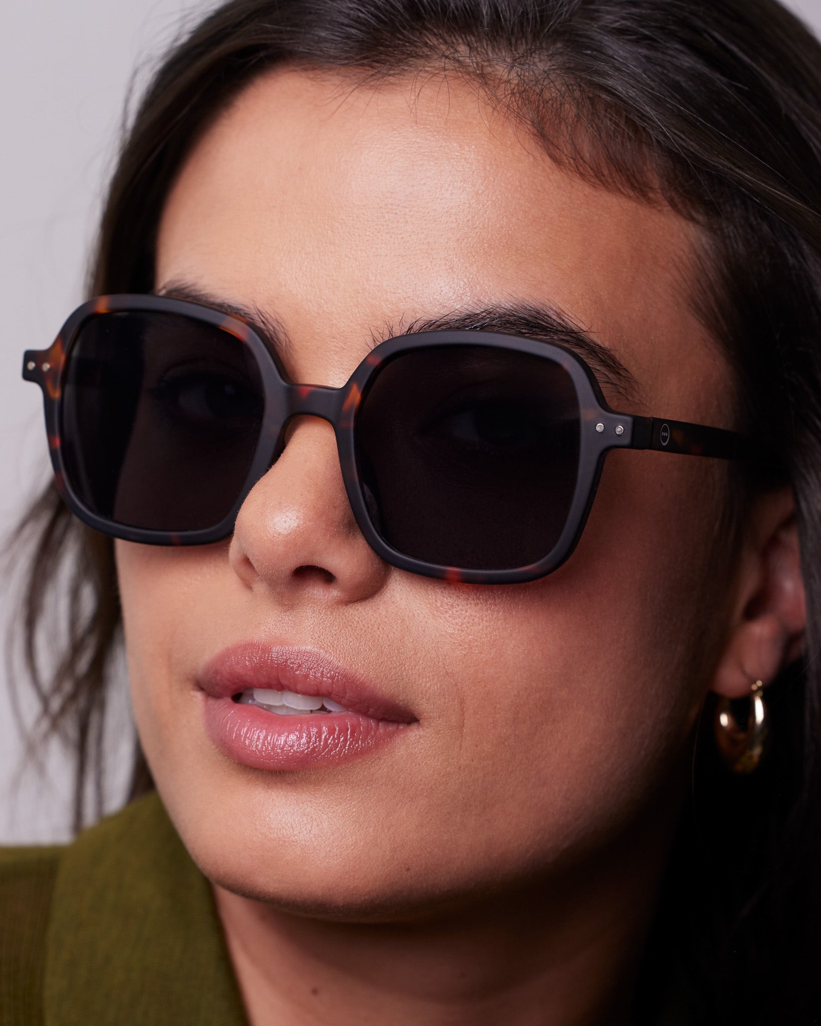 IZIPIZI Sonnenbrille OFFICE - tortoise