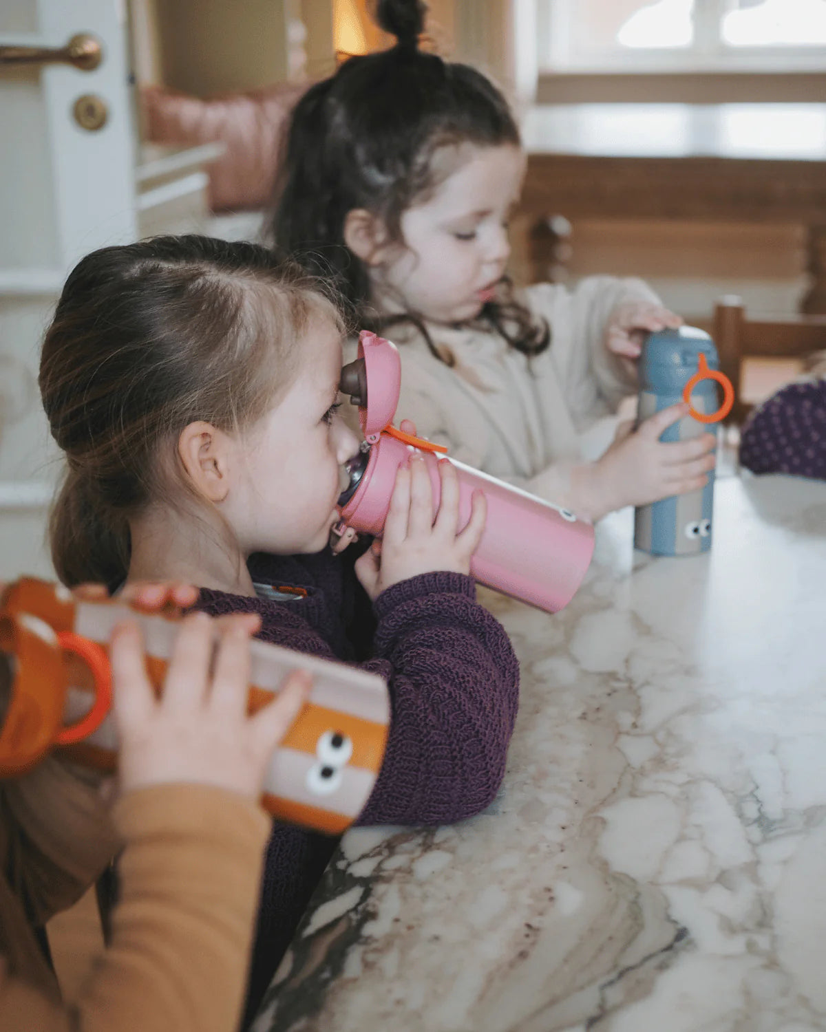 Noui Noui - Trinkflasche Prinzessin