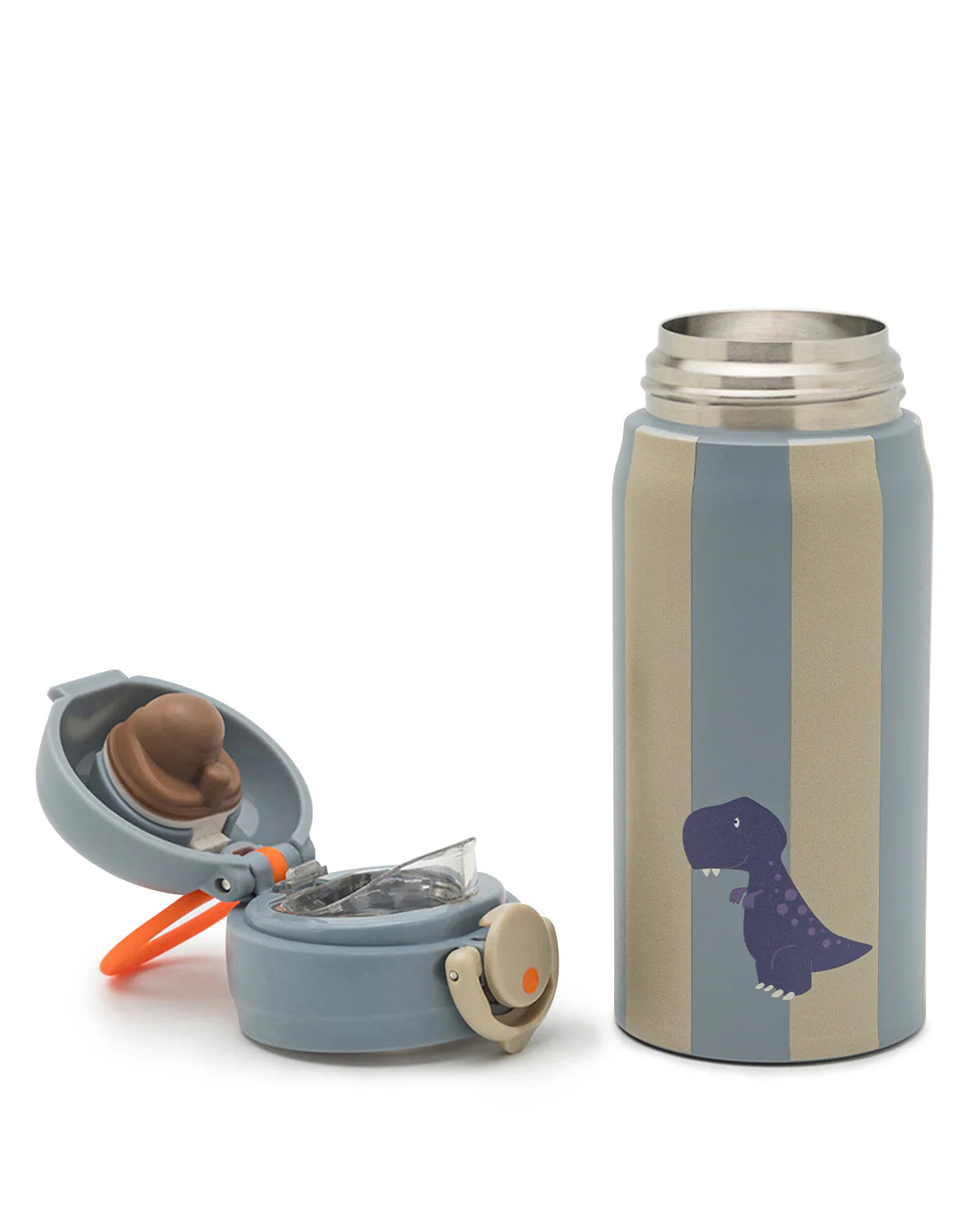 Noui Noui - Trinkflasche Dino