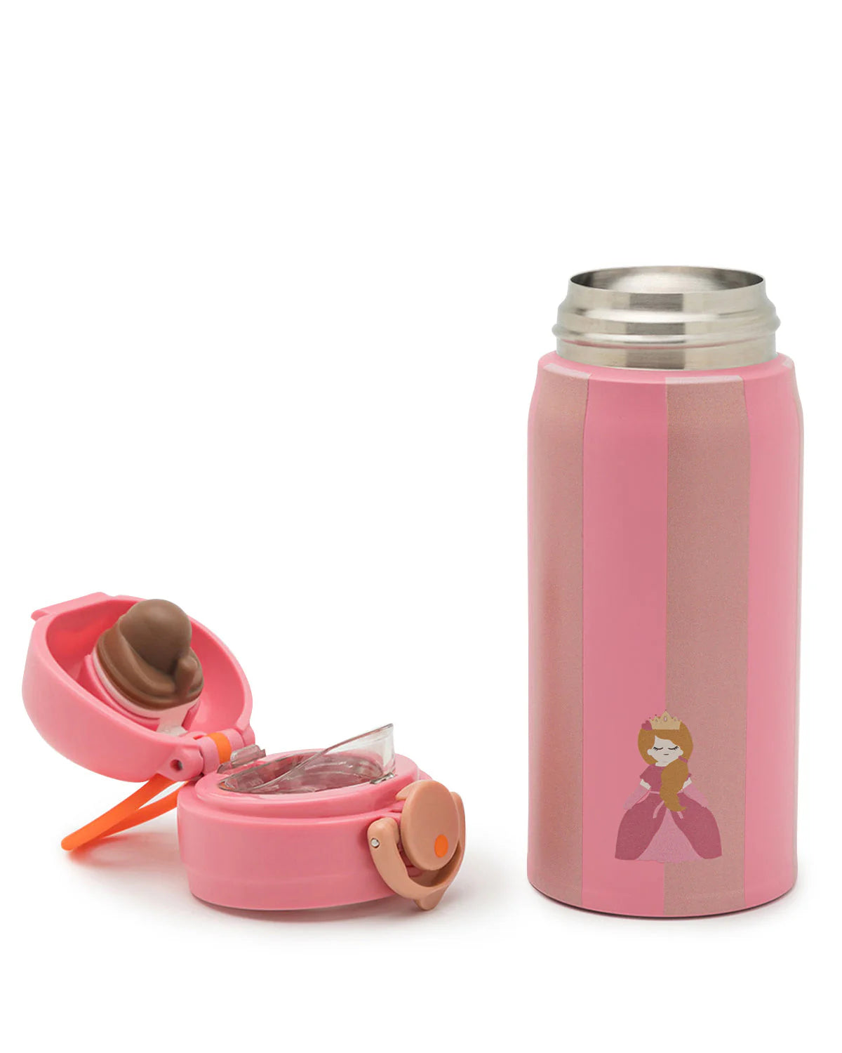 Noui Noui - Trinkflasche Prinzessin