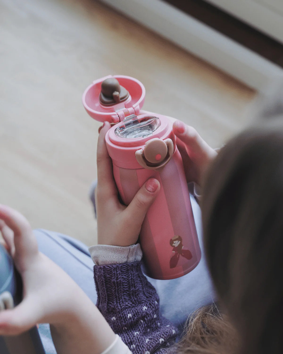 Noui Noui - Trinkflasche Prinzessin