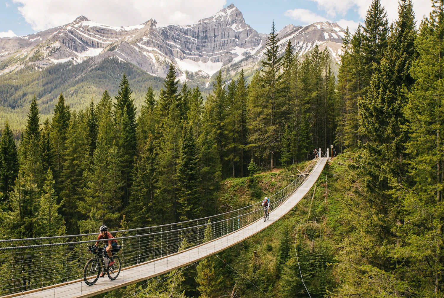 Tour de Rad - Unterwegs auf den legendären Bikepacking-Routen der Welt