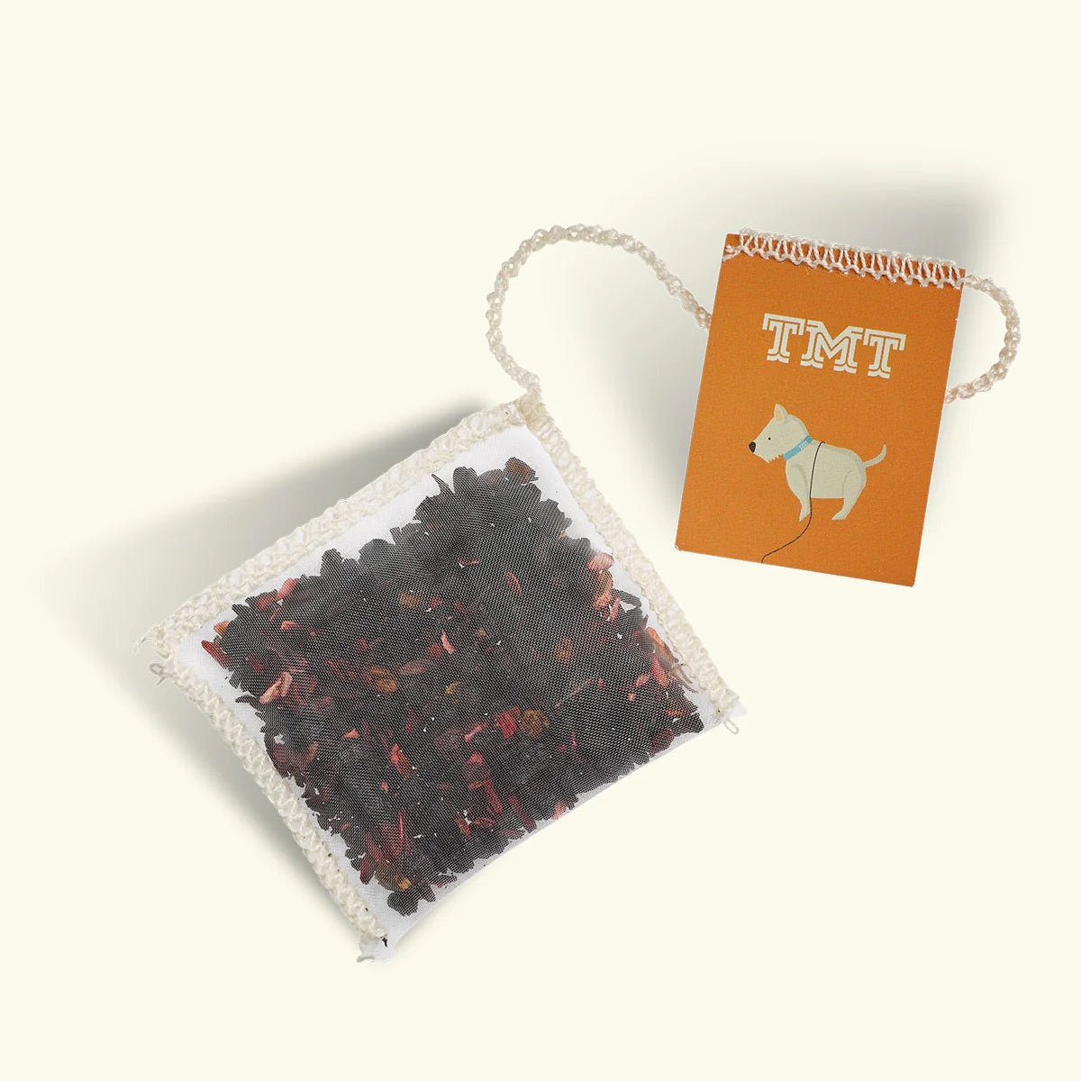 Trink Meer Tee - aromatisierter Früchtetee Rückenwind