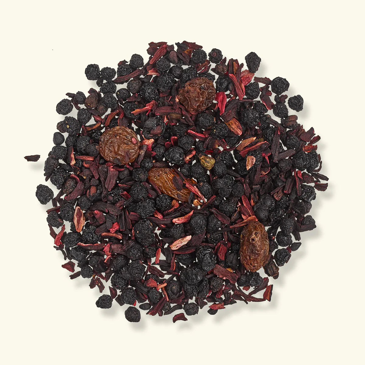 Trink Meer Tee - aromatisierter Früchtetee Rückenwind