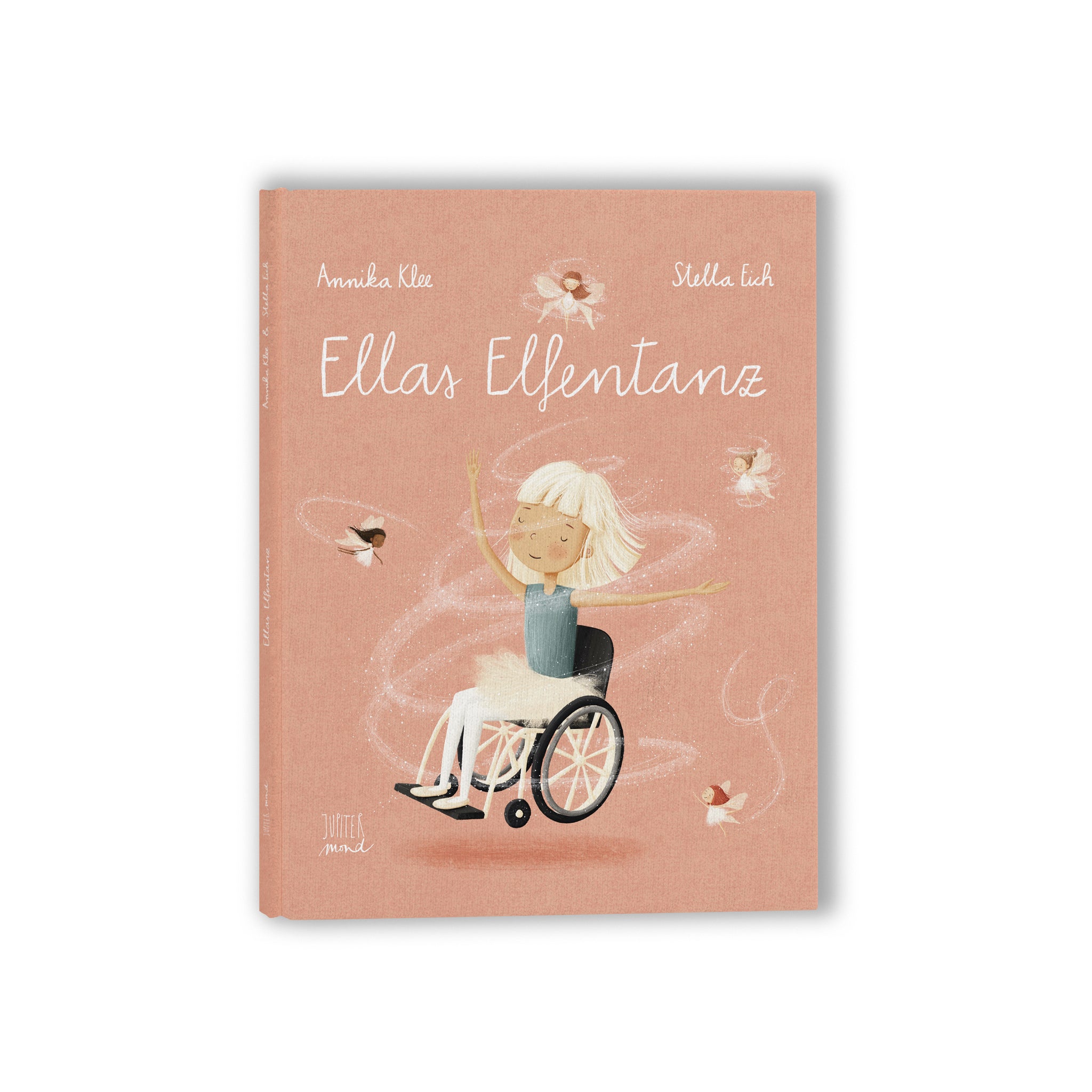 Kinderbuch – Ellas Elfentanz